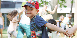 Ferienbetreuung