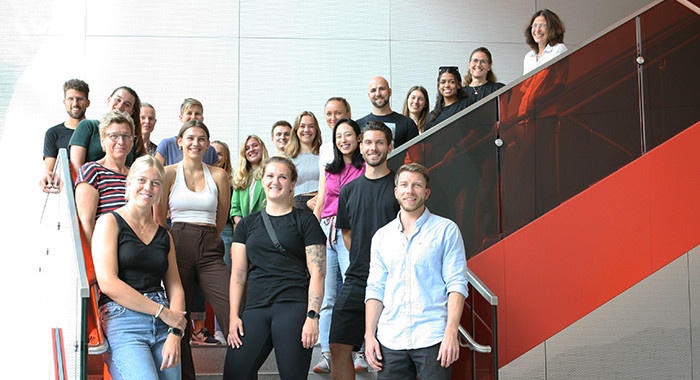 Studierende im M.Sc. Sport, Bewegung und Ernährung an der Deutschen Sporthochschule Köln