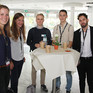 SpoHo-Studierende beim Forum des European Network of Sports Education (ENSE) (Foto: privat)