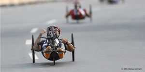 Leistungsoptimierung Handcycling