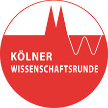 Das Kölner Themenjahr ist eine Veranstaltung der Kölner Wissenschaftsrunde (KWR)
