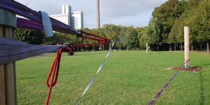 Aktuelle Studien zu Entwicklung und Praxis der Trendsportart Slackline