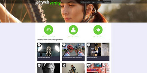 E-Learning Plattform Radfahren InterAKTIV für die Sekundarstufe I – „veloversity“
