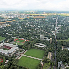 GSU from the air