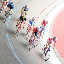 Track cycling at GSU