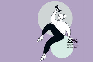 "Wegen Mädchensachen"