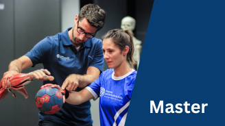 Master Sportphysiotherapie
