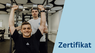 Zertifikat Personal Trainer
