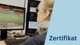 Zertifikat Spielanalyse Team Köln
