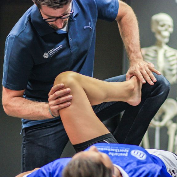 Sportphysiotherapie
