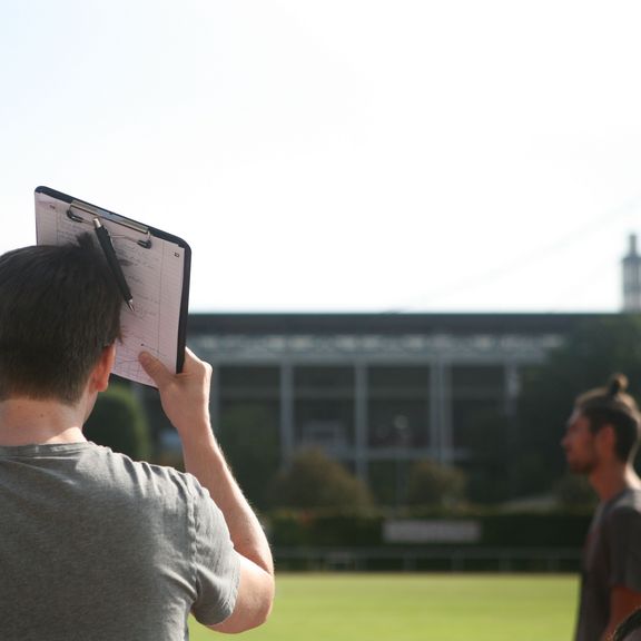 DSHS Athletiktrainer*in
