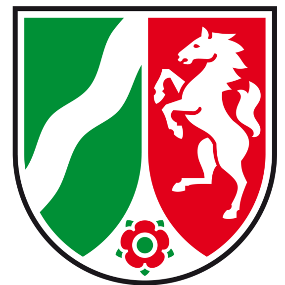 Logo: State of North Rhine-Westphalia
