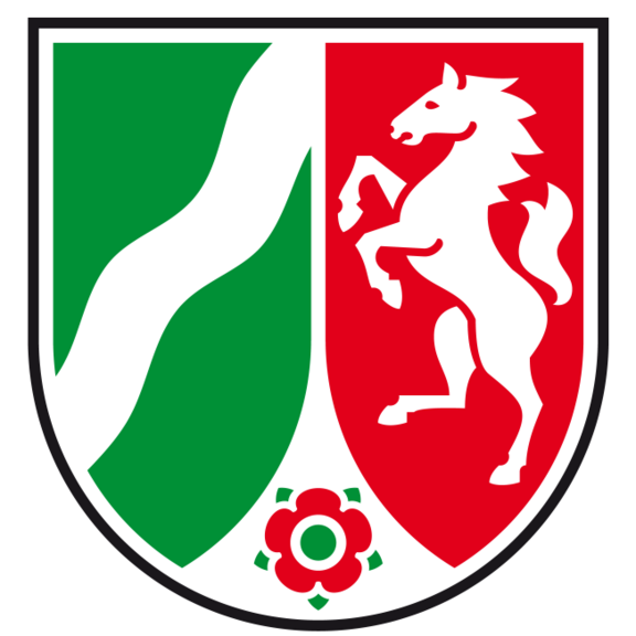 Logo Land NRW
