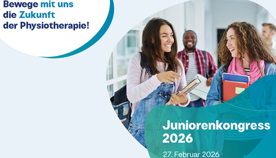 Juniorenkongress, Physiotherapie, Weiterbildung
