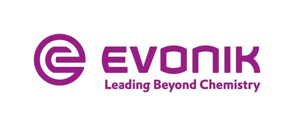 Logo Evonik Leading Beyond Chemistry
