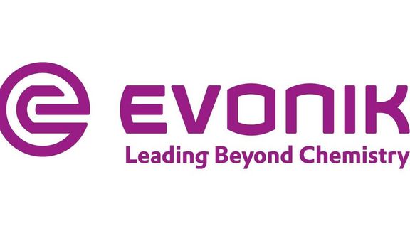 Logo Evonik Leading Beyond Chemistry
