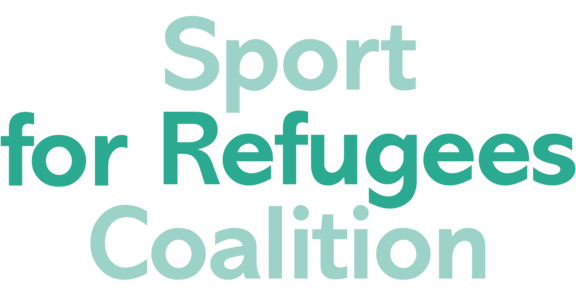 Logo Sport fro Refugees Coalition
