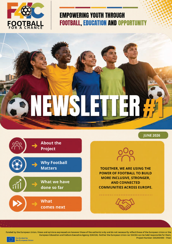 Newslettercover sportliche Personen
