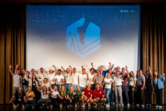 Alle Beteiligten Personen des Finale 2026
