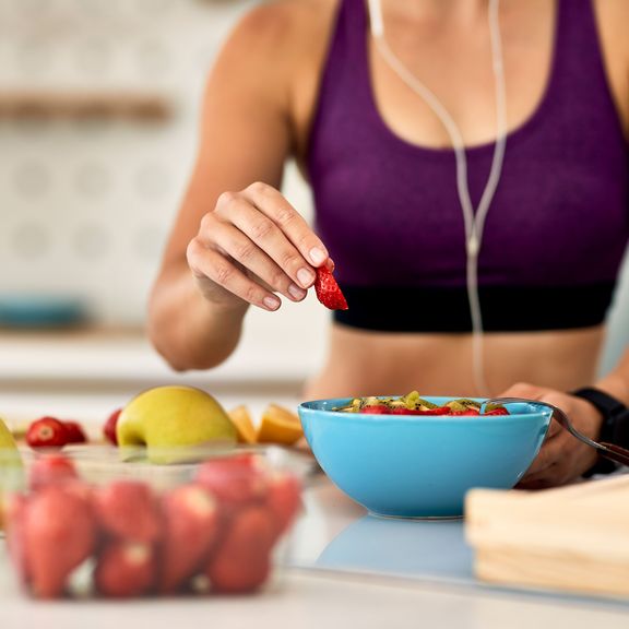 Gesundheit und Ernährung 
