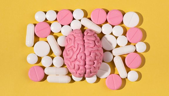 L-Dopa kann helfen, Parkinson zu lindern.
