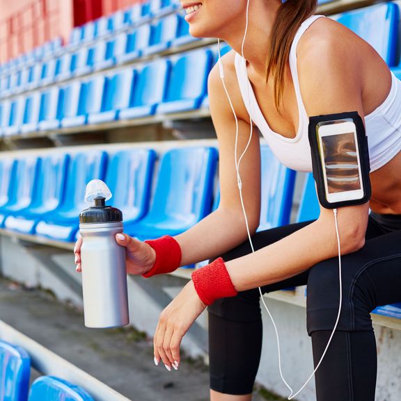 Sport, Bewegung und Ernährung 
