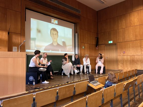 Podiumsdiskussion Woche der Vielfalt
