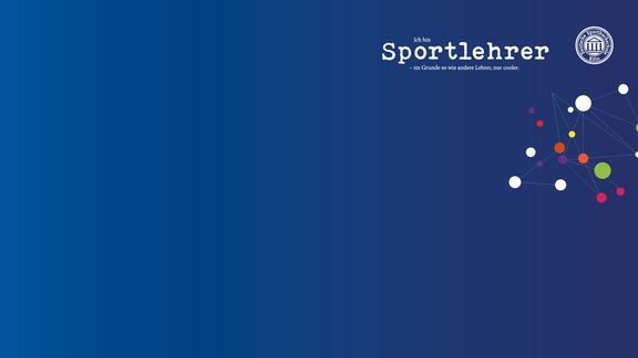 Ich bin sportlehrerin – im grunde wie andere lehrer, nur cooler.
