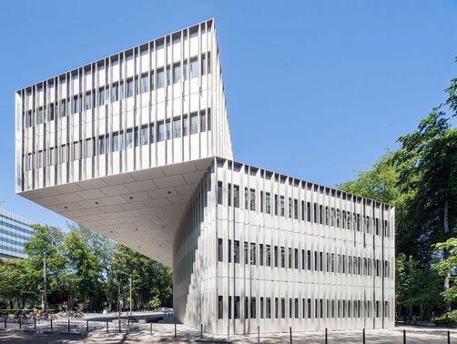Seitenansicht des NawiMedi
