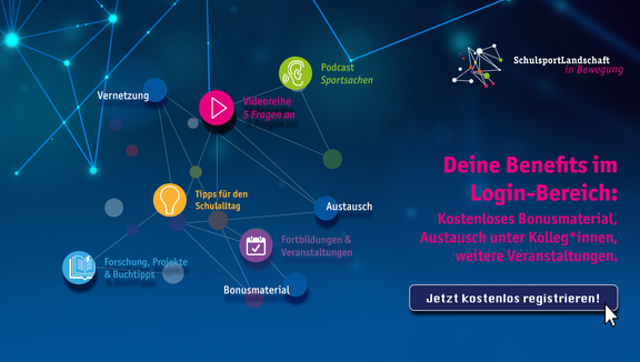 Übersicht aller Benefits

