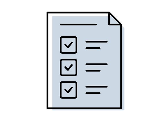 checklist icon
