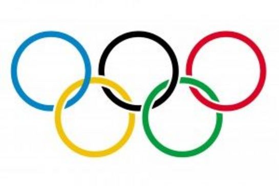 Olympische Ringe