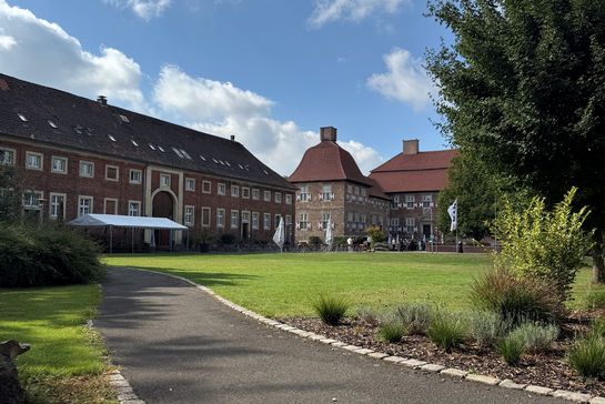 Schloss Oberwerries in Hamm
