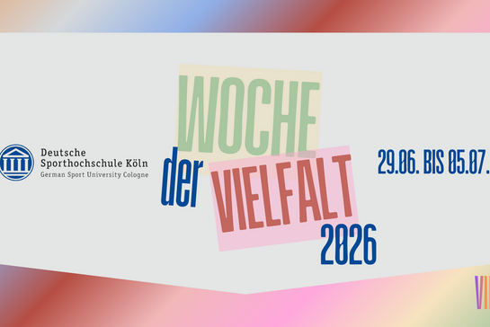 Bild vom Poster der Woche der Vielfalt