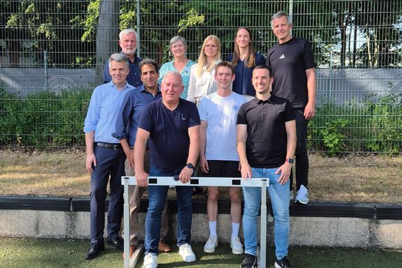 Das Projektteam
