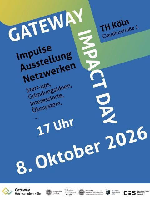 Eventgrafik Gateway Impact Day
