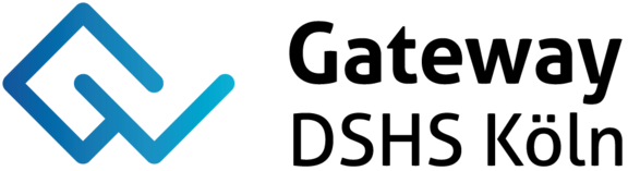 Logo Gateway DSHS Köln
