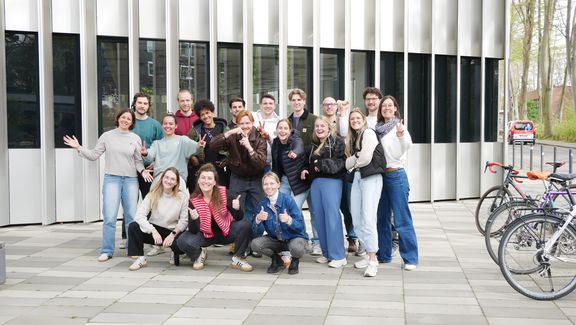 Ein Gruppenfoto der Teams aus dem StarS-Kader 2026
