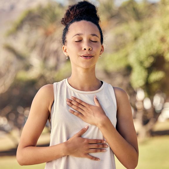 Breathing Techniques
