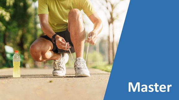 M.Sc. Sport, Bewegung und Ernährung 
