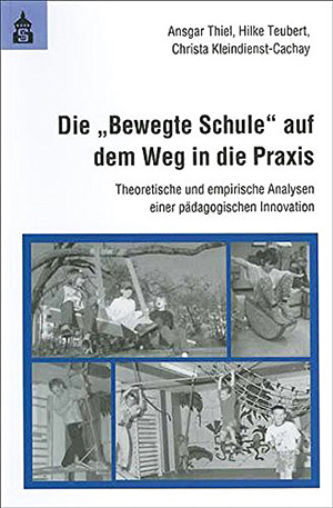 Buchtitel zum Thema Bewegte Schule
