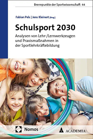 Buchtitel zum Thema Schulsport 2030
