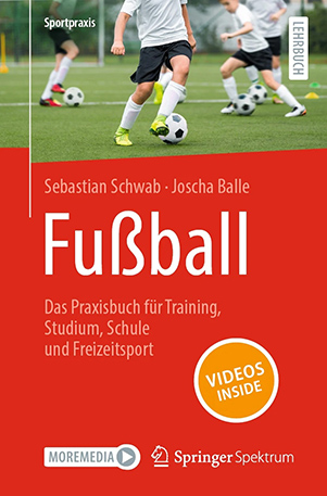Buchtitel zum Thema Fußball
