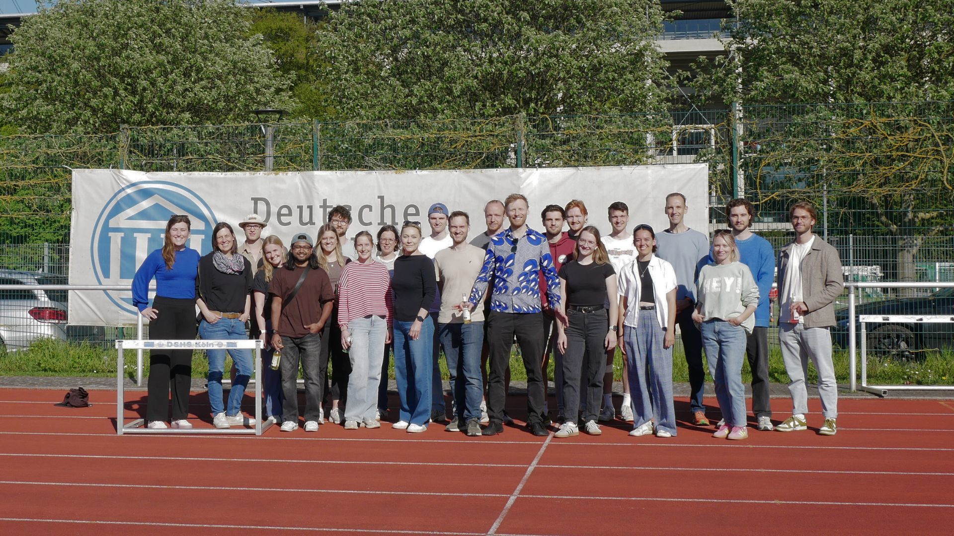 Gruppenfoto der Teams des StarS-Kader 2026
